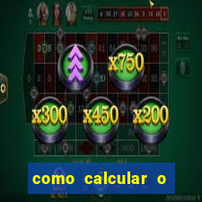 como calcular o cashback da blaze